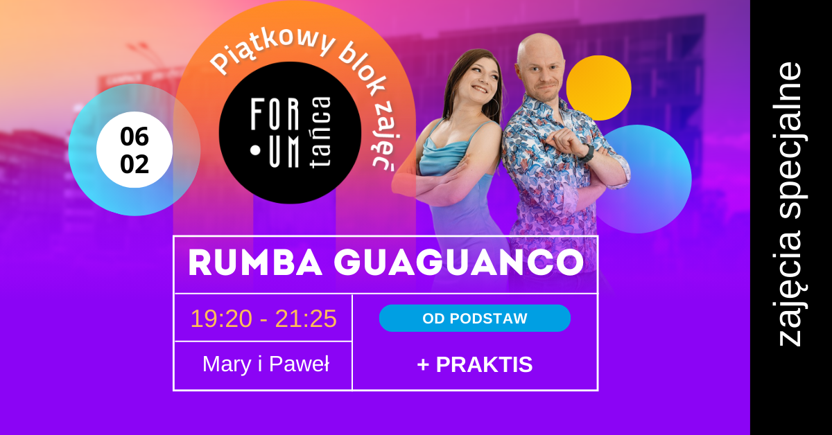 Rumba Guaguanco