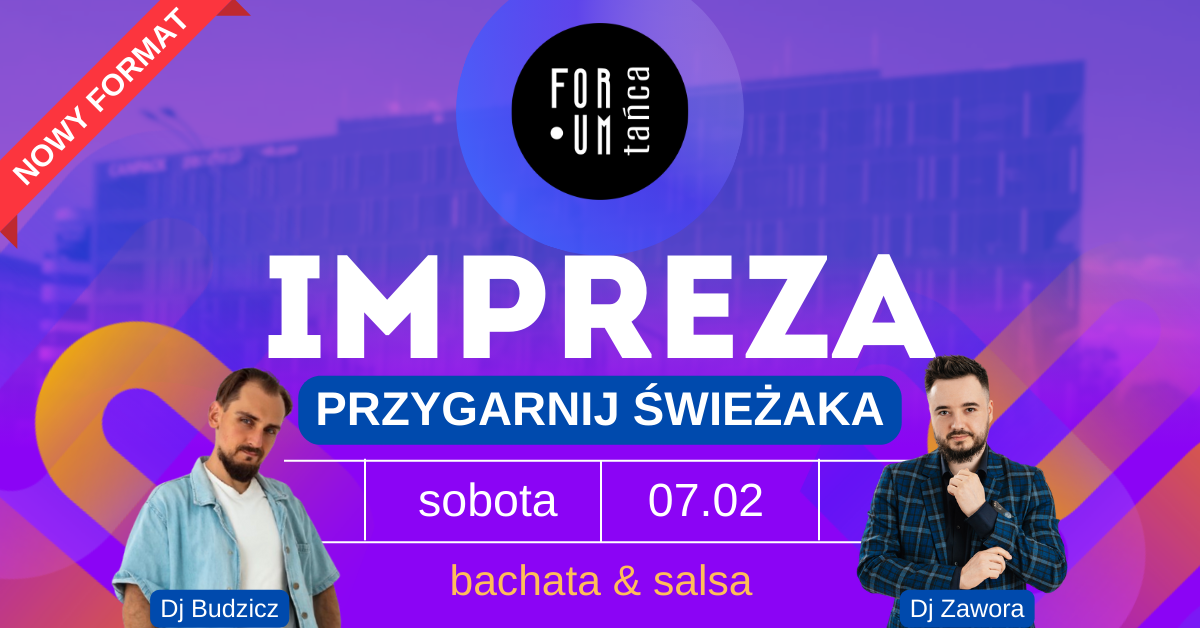 Przygarnij Świeżaka